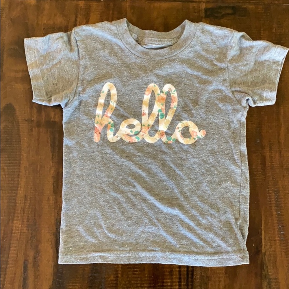 Hello Apparel Tee